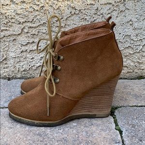Steve Madden Wedges